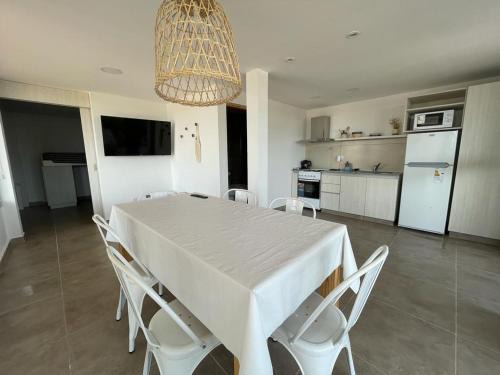 Balneario Sauce Grande Apartamento | Apartamentos contrafrente al mar