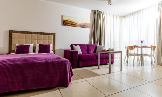 Niechorze Apartamento | Apartament B333 w Baltic Cliff