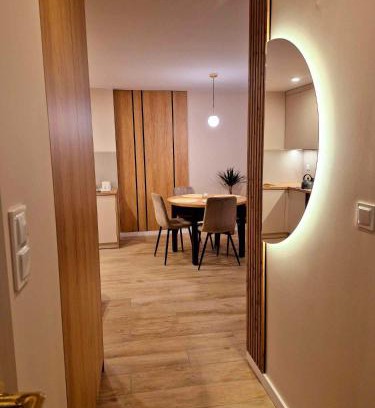 Lublin Apartamento | Apartament Balladyny