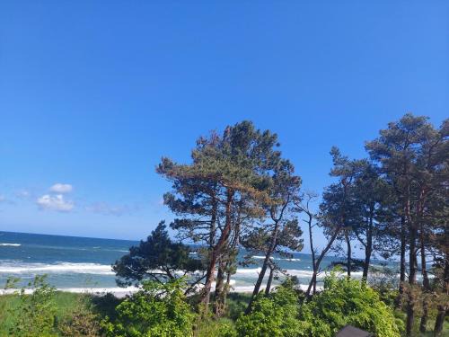 Gaski Apartamento | APARTAMENT BALTICHOFF FUN with Sea View, Basen, Spa, Gym, Sauna, Hala sportowa z kortem tenisowym