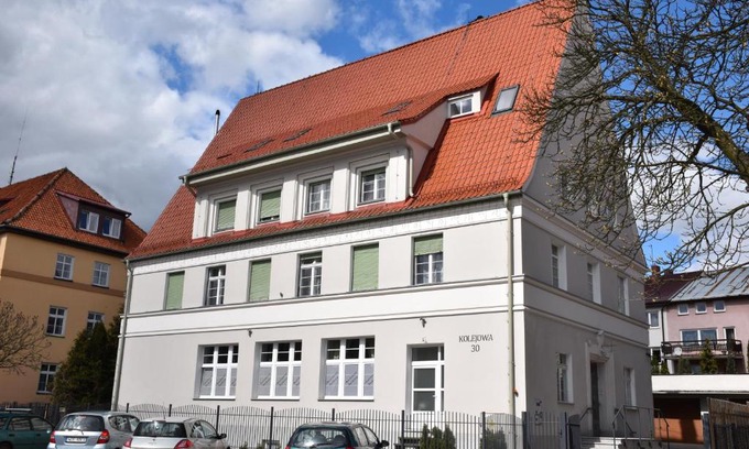 Olecko Apartamento | Apartament Bankowy