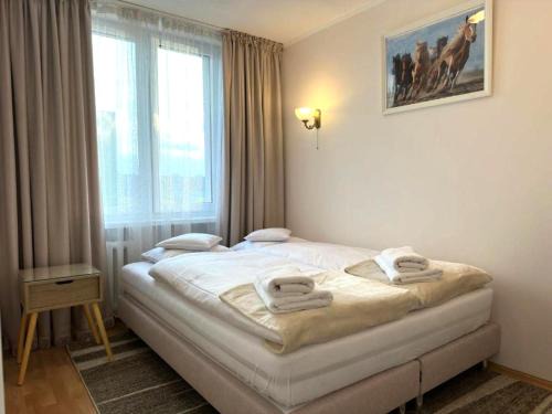 Brodno Apartamento | Apartament Bazyliańska - 100m do Metra "Bródno", 20 minut do centrum Warszawy