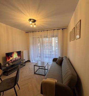 Wilda Apartamento | Apartament Bergera Olive Hill-2 pokoje