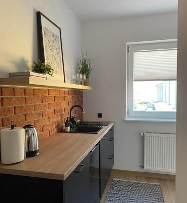Paslek Apartamento | Apartament Black