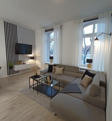 Biskupiec Apartamento | Apartament blisko dwóch jezior na Warmii i Mazurach