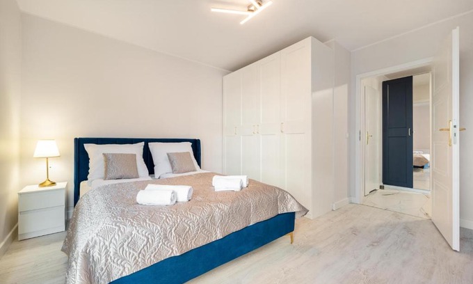 Nowy Port Apartamento | Apartament blisko morza