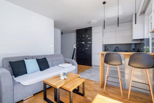 Bytkow Apartamento | Apartament Blisko Parku Śląskiego w Katowicach z Parkingiem by Noclegi Renters