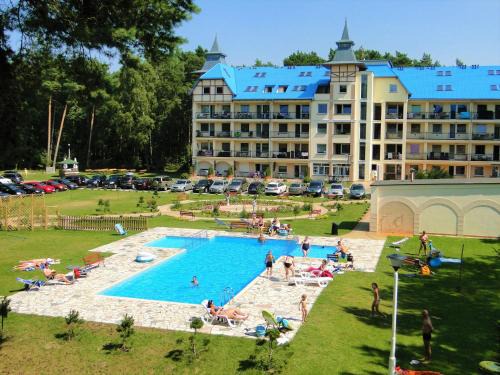 Lukecin Apartamento | Apartament Blue Mare Łukęcin Spacerowa 6