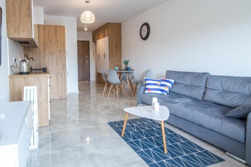 Miedzywodzie Apartamento | Apartament Blue Na Wydmach