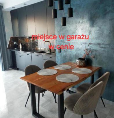 Lubin Apartamento | Apartament Blue Sky