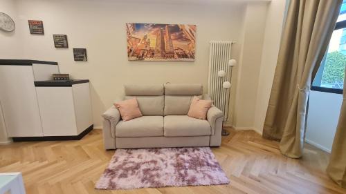 Saragozza-Porto Apartamento | Apartament Bologna-Stadio 1