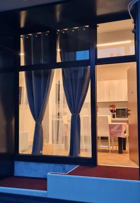 Saragozza-Porto Apartamento | Apartament Bologna-Stadio 2