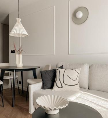 Grzegorzki Apartamento | Apartament BonHaus Grzegórzecka