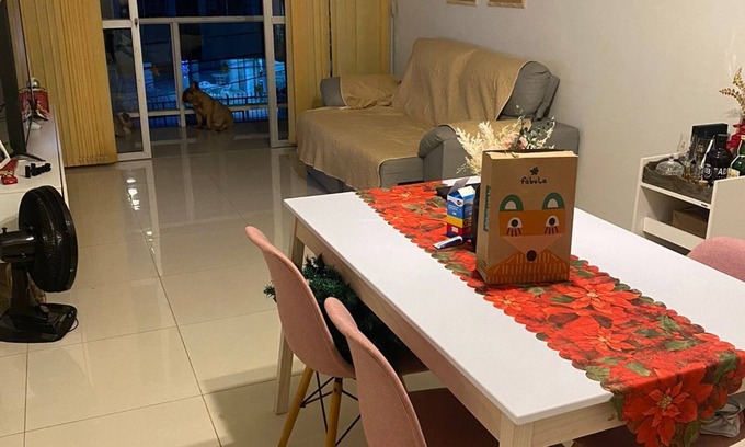 Graca Apartamento | Apartamento Amplo, Para o Carnaval