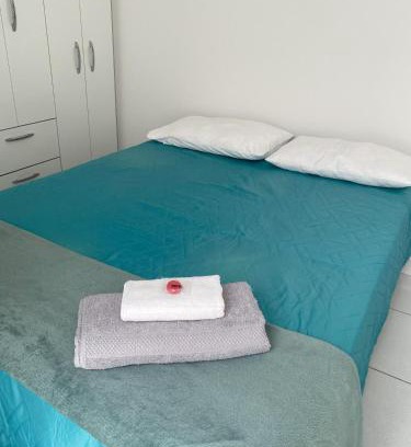 Santo Antonio de Jesus Apartamento | Apartamento dois quartos acolhedor prox Hospital Regional e Rodoviária