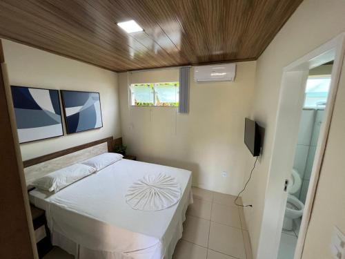 Vera Cruz Apartamento | Apartamento Pé na areia