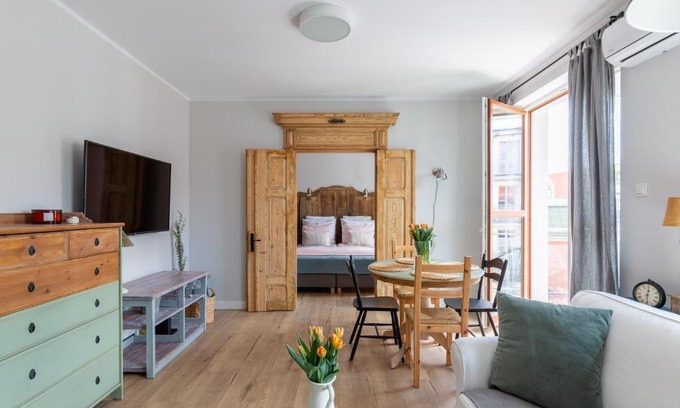 Elblag Apartamento | Apartament Bulvar Premium Starówka