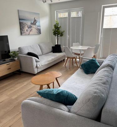 Miedzywodzie Apartamento | Apartament Bursztynovy nr 9