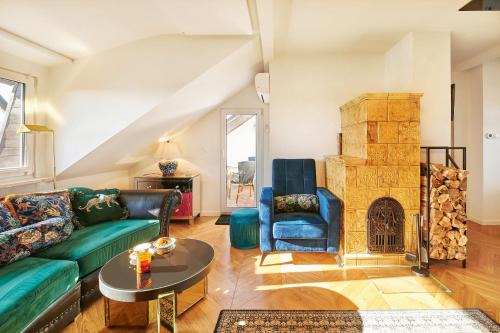 Hel Apartamento | Apartament Bursztynowy Piec