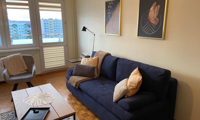 Torun Apartamento | Apartament Butterfly