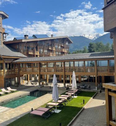 Razlog Apartamento | Apartament by Zenit in Pirin Golf C35 & 36