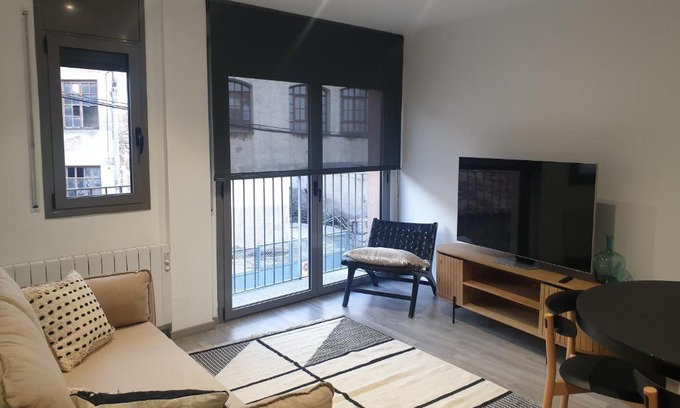 Ribes De Freser Apartamento | Apartament Cèntric a Ribes de Freser Vall de Núria