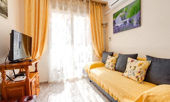 Torrevieja Apartamento | Apartament Caballero de Rodas