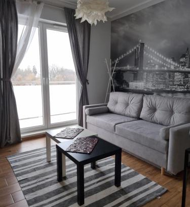 Olsztyn Apartamento | Apartament Calamo Park