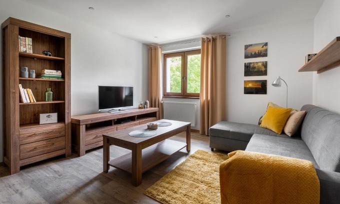 Kudowa Zdroj Apartamento | Apartament CALLUNA