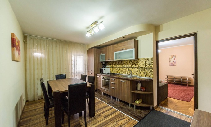 Pitesti Apartamento | Apartamento Carol Davila