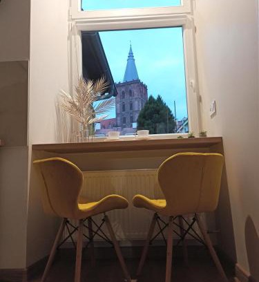 Chelmno Apartamento | Apartament CCH - Biskupia
