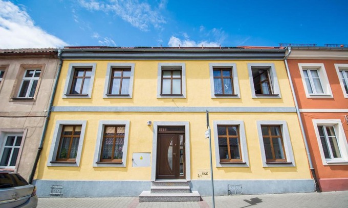 Chelmno Apartamento | Apartament CCH