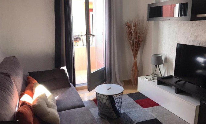 Campoamor Apartamento | Apartament Center Plaza de Toros