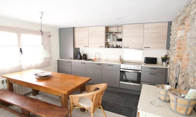 Alp Apartamento | Apartament Central amb terrassa