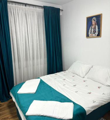 Nasaud Apartamento | Apartament Central, Năsăud