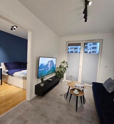 Czyzyny Apartamento | Apartament Centralna Park