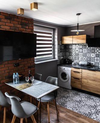 Ustrzyki Dolne Apartamento | Apartament Chillout