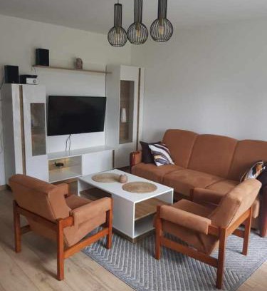 Ketrzyn Apartamento | Apartament Chrobry