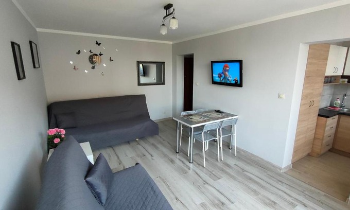 Zator Apartamento | Apartament Cichy Kącik Zator tylko 1km od ENERGYLANDII