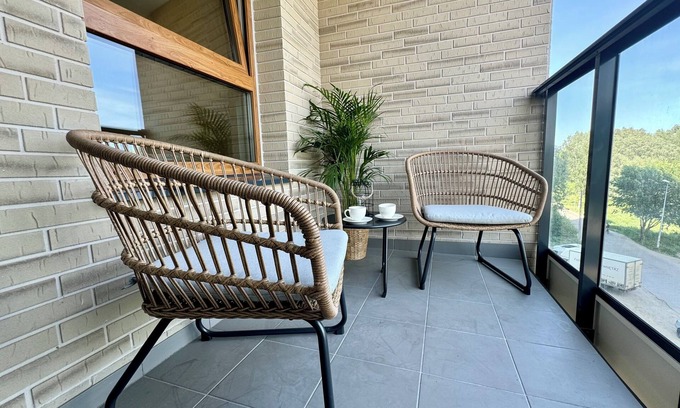 Nowy Port Apartamento | Apartament Ciri by Q4Apartments