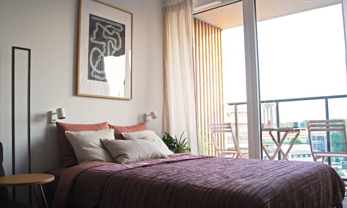 Praga Poludnie Condominio | Apartament CITY BREAK 124
