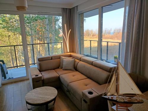 Cetniewo Apartamento | Apartament Concordia 2 z Widokiem