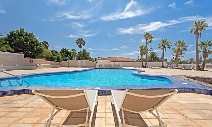 Las Rosas Apartamento | Apartamento Costa Silencio-wiffi- piscina Aparcamiento Gratuito