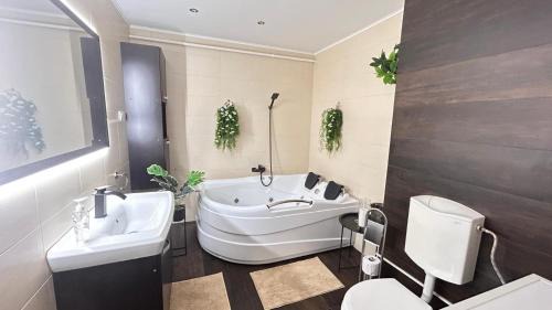 Arad Apartamento | Apartament Cozy cu Jacuzzi Spa