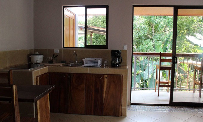 Carara Apartamento | A 26 km de Jaco, rodeado de naturaleza