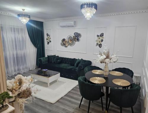 Arad Apartamento | Apartament Cristal Lux