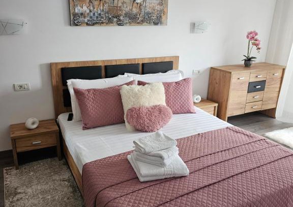 Arad Apartamento | Apartament Cristal