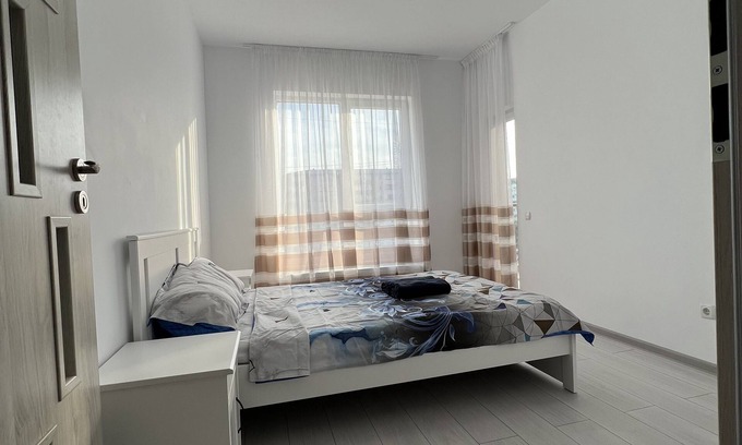 Bucharest Apartamento | Apartament cu 2 camere premium