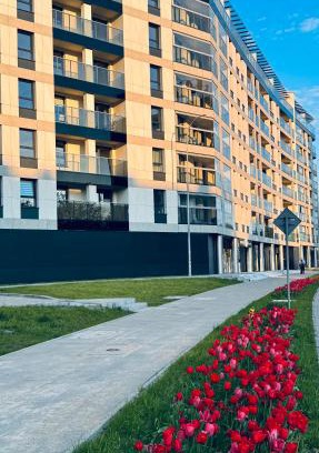 Bialystok Apartamento | Apartament Czarna Premium