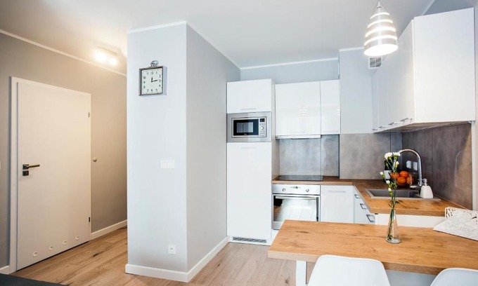 Wilda Apartamento | Apartament Czarnieckiego 1